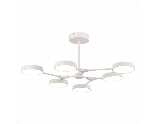 Купить Люстра на штанге Evoluce SLE6003-502-06| VIVID-LIGHT.RU