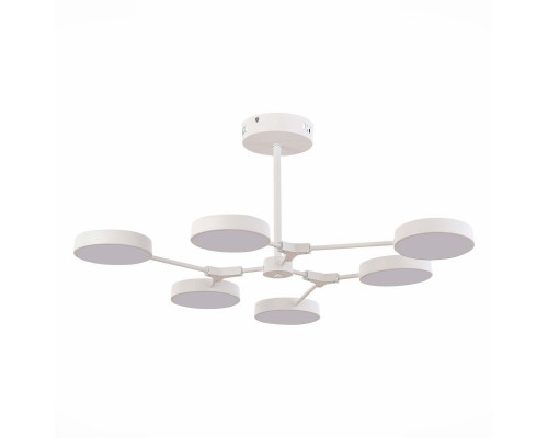 Купить Люстра на штанге Evoluce SLE6003-502-06| VIVID-LIGHT.RU