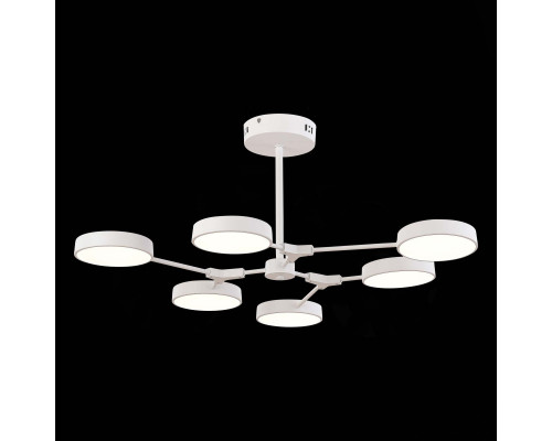 Купить Люстра на штанге Evoluce SLE6003-502-06| VIVID-LIGHT.RU