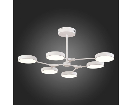 Купить Люстра на штанге Evoluce SLE6003-502-06| VIVID-LIGHT.RU