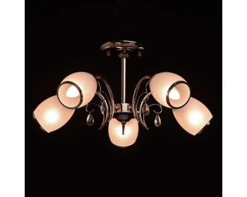 Сделать заказ Люстра на штанге DeMarkt 677010805| VIVID-LIGHT.RU