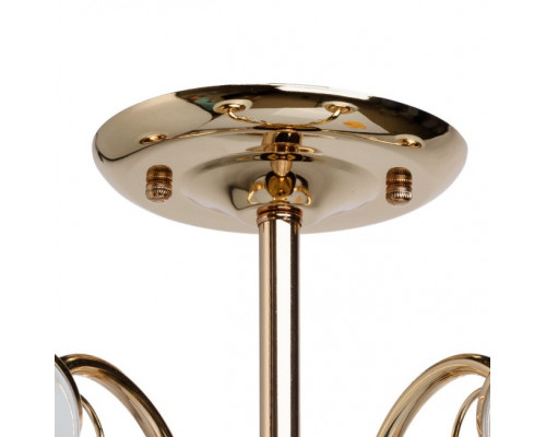 Сделать заказ Люстра на штанге DeMarkt 677010805| VIVID-LIGHT.RU