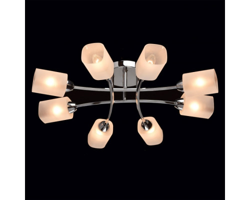 Оформить заказ Люстра на штанге DeMarkt 638012208| VIVID-LIGHT.RU