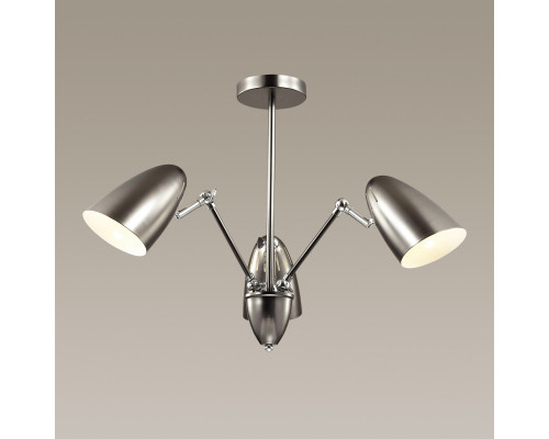 Заказать Люстра на штанге LUMION 3589/3C| VIVID-LIGHT.RU