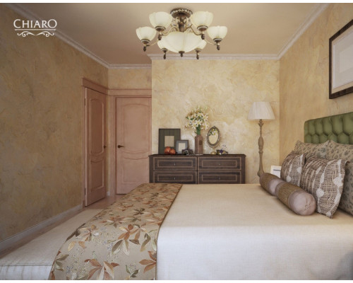 Заказать Люстра на штанге Chiaro 254012909| VIVID-LIGHT.RU