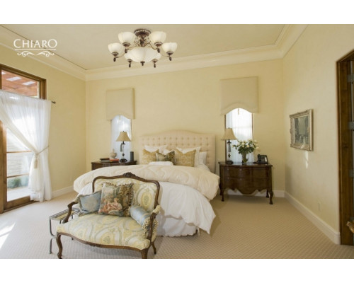 Заказать Люстра на штанге Chiaro 254012909| VIVID-LIGHT.RU