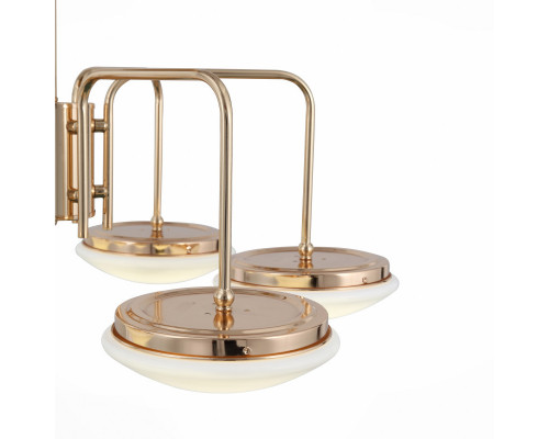 Купить Люстра на штанге ST-Luce SLE120.202.06| VIVID-LIGHT.RU