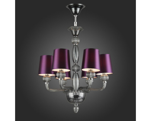 Купить Люстра на штанге SL638.043.06 ST-Luce| VIVID-LIGHT.RU