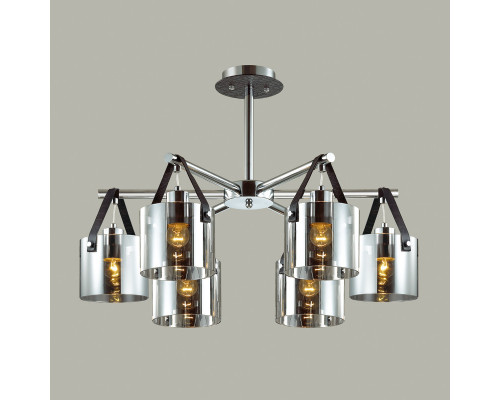 Купить Люстра на штанге LUMION 3716/6C| VIVID-LIGHT.RU