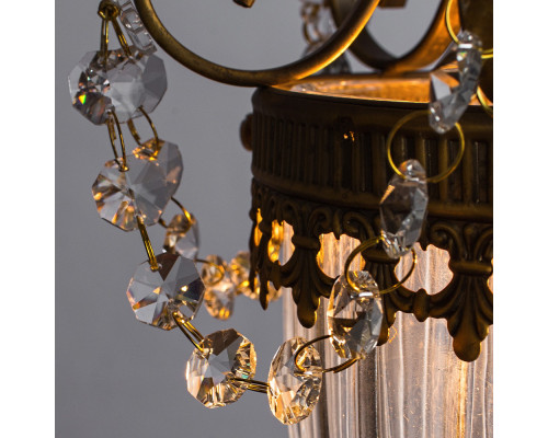 Купить Люстра на штанге ARTE Lamp A4410PL-1SR| VIVID-LIGHT.RU