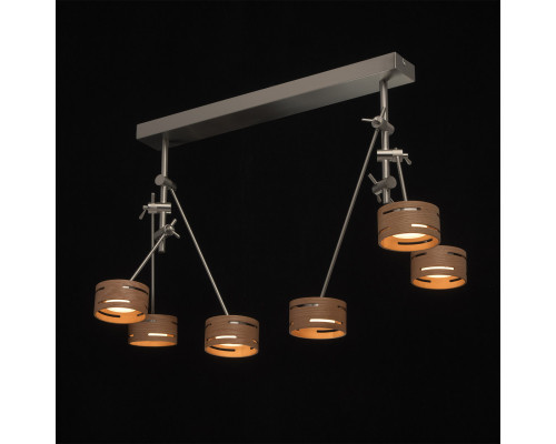 Заказать Люстра на штанге DeMarkt 725010306| VIVID-LIGHT.RU