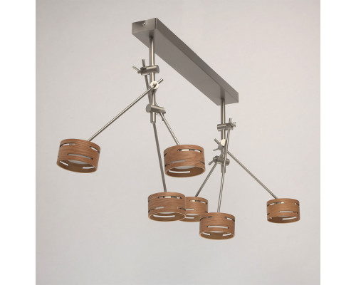 Заказать Люстра на штанге DeMarkt 725010306| VIVID-LIGHT.RU