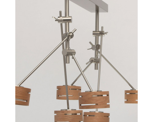 Заказать Люстра на штанге DeMarkt 725010306| VIVID-LIGHT.RU