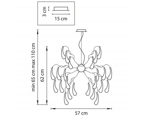 Заказать Люстра на штанге Lightstar 794194| VIVID-LIGHT.RU