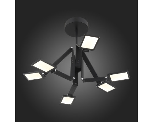 Оформить заказ Люстра на штанге ST-Luce SL841.402.06| VIVID-LIGHT.RU