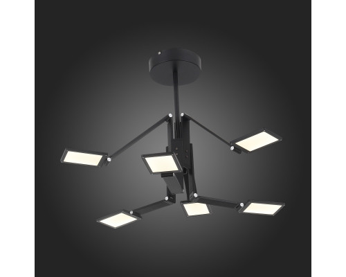 Оформить заказ Люстра на штанге ST-Luce SL841.402.06| VIVID-LIGHT.RU