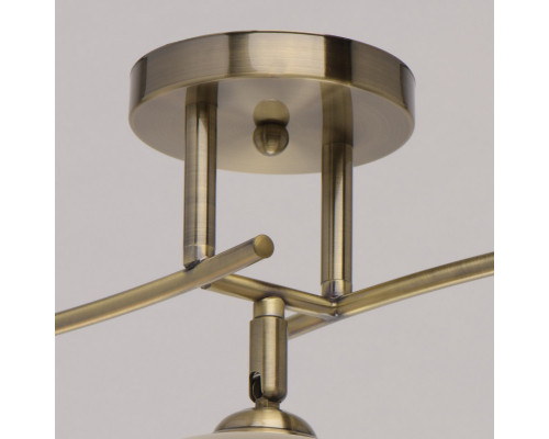 Заказать Люстра на штанге DeMarkt 673014303| VIVID-LIGHT.RU