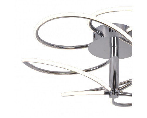 Купить Люстра на штанге F-Promo 2381-5U| VIVID-LIGHT.RU