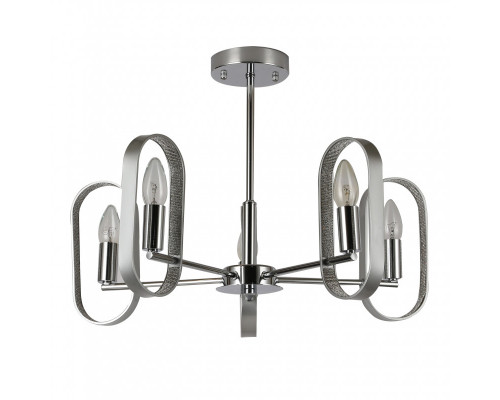 Сделать заказ Люстра на штанге F-Promo 2482-5P| VIVID-LIGHT.RU