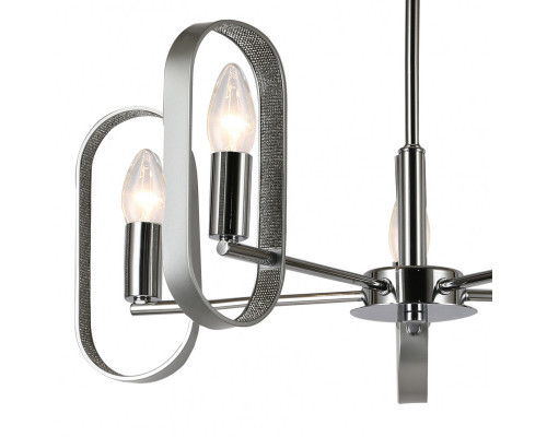 Сделать заказ Люстра на штанге F-Promo 2482-5P| VIVID-LIGHT.RU