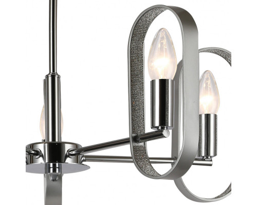 Сделать заказ Люстра на штанге F-Promo 2482-5P| VIVID-LIGHT.RU