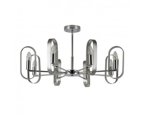 Купить Люстра на штанге F-Promo 2482-8P| VIVID-LIGHT.RU