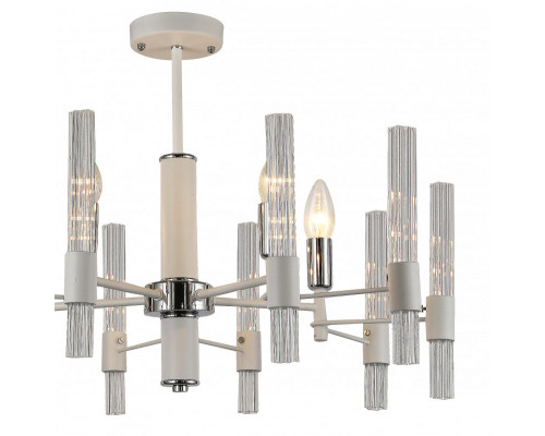 Оформить заказ Люстра на штанге F-Promo 2539-5P| VIVID-LIGHT.RU