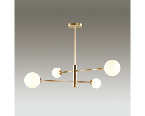 Оформить заказ Люстра на штанге LUMION 4418/4C| VIVID-LIGHT.RU