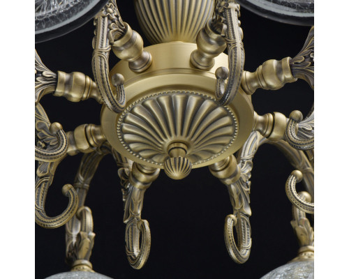 Купить Люстра на штанге MW-Light 481013608| VIVID-LIGHT.RU