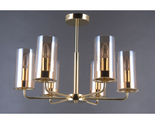 Сделать заказ Люстра на штанге Vele Luce VL1924L06| VIVID-LIGHT.RU