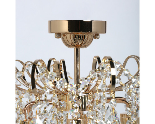 Заказать Люстра на штанге DeMarkt 464019406| VIVID-LIGHT.RU