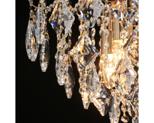 Заказать Люстра на штанге DeMarkt 464019406| VIVID-LIGHT.RU