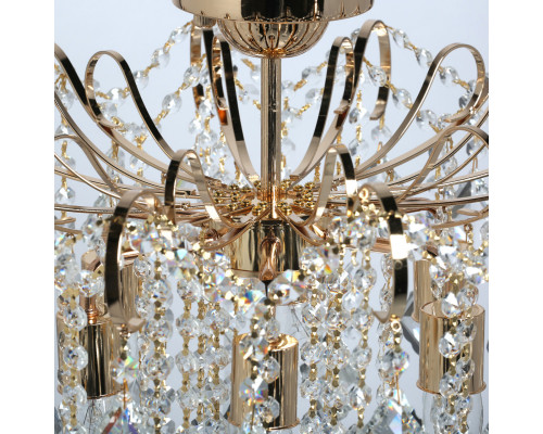 Заказать Люстра на штанге DeMarkt 464019406| VIVID-LIGHT.RU