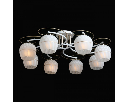 Купить Люстра на штанге DeMarkt 677012908| VIVID-LIGHT.RU