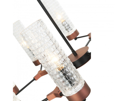 Заказать Люстра на штанге Favourite 2567-8P| VIVID-LIGHT.RU