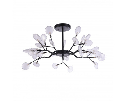 Сделать заказ Люстра на штанге F-Promo 2480-10P| VIVID-LIGHT.RU