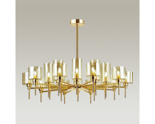 Купить Люстра на штанге Odeon Light 4689/20| VIVID-LIGHT.RU