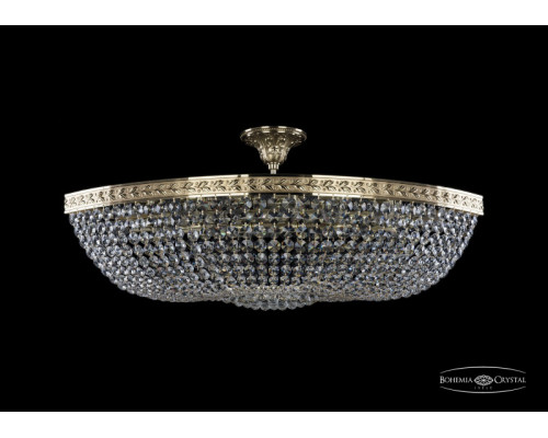 Заказать Люстра на штанге Bohemia Ivele Crystal 19283/90IV G| VIVID-LIGHT.RU