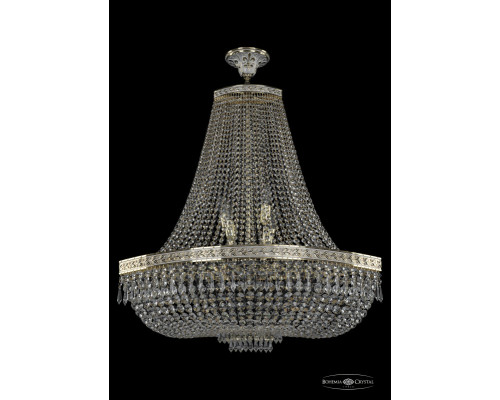 Купить Люстра на штанге Bohemia Ivele Crystal 19273/H2/80IV GW| VIVID-LIGHT.RU