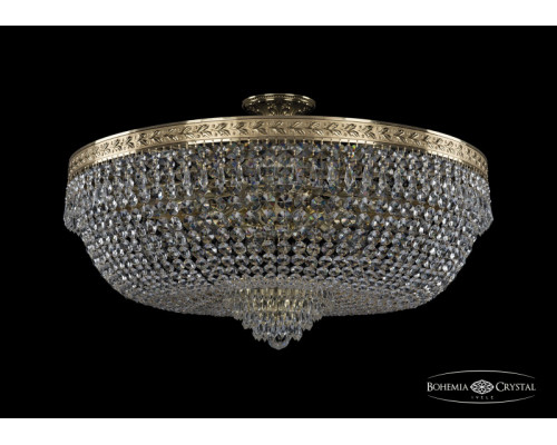 Заказать Люстра на штанге Bohemia Ivele Crystal 19271/80IV G| VIVID-LIGHT.RU