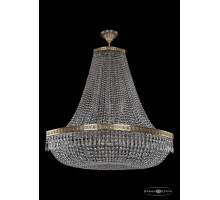 Люстра на штанге Bohemia Ivele Crystal 19013/H2/100IV Pa