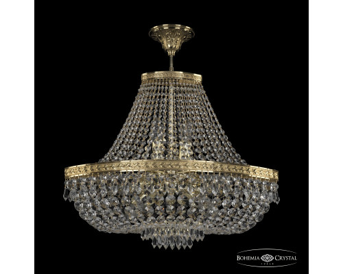 Оформить заказ Люстра на штанге Bohemia Ivele Crystal 19273/H1/55IV G| VIVID-LIGHT.RU