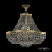 Оформить заказ Люстра на штанге Bohemia Ivele Crystal 19273/H1/55IV G| VIVID-LIGHT.RU