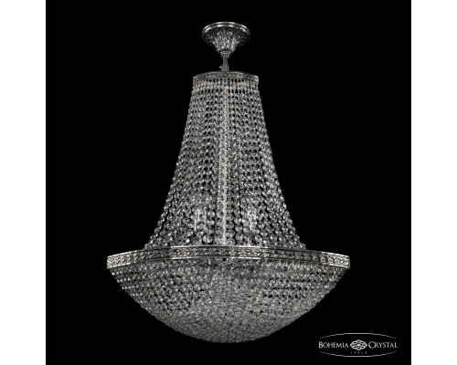 Купить Люстра на штанге Bohemia Ivele Crystal 19323/H2/55IV NB| VIVID-LIGHT.RU