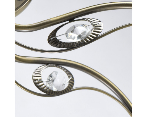 Оформить заказ Люстра на штанге DeMarkt 677013005| VIVID-LIGHT.RU