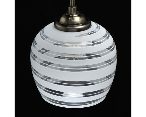 Оформить заказ Люстра на штанге DeMarkt 677013005| VIVID-LIGHT.RU