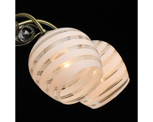 Оформить заказ Люстра на штанге DeMarkt 677013005| VIVID-LIGHT.RU