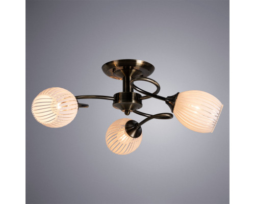 Заказать Люстра на штанге ARTE Lamp A2941PL-3AB| VIVID-LIGHT.RU