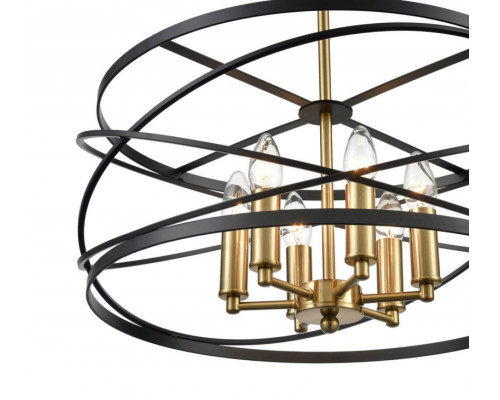 Сделать заказ Люстра на штанге Vele Luce VL5092P06| VIVID-LIGHT.RU