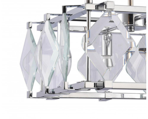 Сделать заказ Люстра на штанге Vele Luce VL3053L04| VIVID-LIGHT.RU